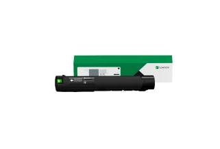 Toner LEXMARK nero CX930/931 circa 28.000 pagine.