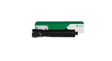 Toner LEXMARK nero CX942/943/944 circa 45.000 pagine.