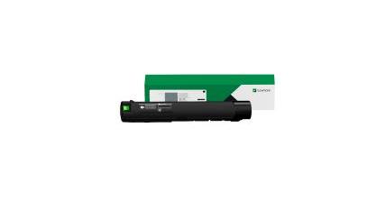 Lexmark 85D0Q00 cartuccia toner 3 pz Compatibile Nero