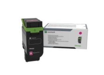 Lexmark 75M0H30 cartuccia toner 1 pz Originale Magenta