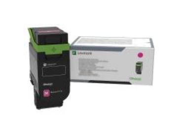 Lexmark 75M0X30 cartuccia toner 1 pz Originale Magenta