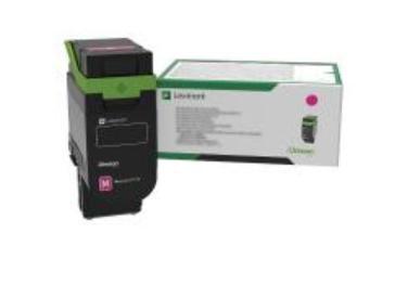 ORIGINAL Lexmark toner magenta 75M20M0 CS531/632/CX532/635 2000 Seiten