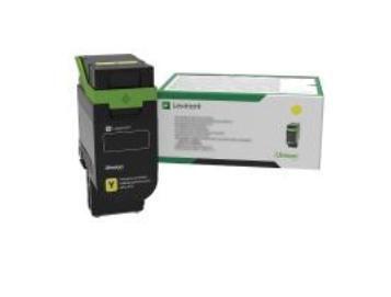 ORIGINAL Lexmark toner giallo 75M20Y0 CS531/632/CX532/635 2000 Seiten