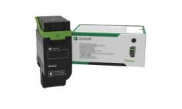 Toner LEXMARK retro nero CS/X63 circa 20.000 pagine.