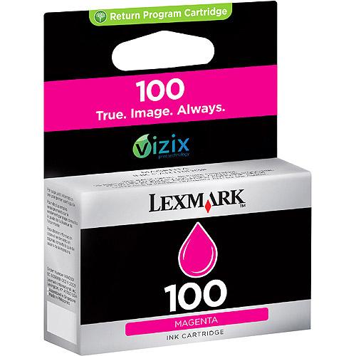 Lexmark 14N1070E cartuccia d'inchiostro 1 pz Originale Magenta