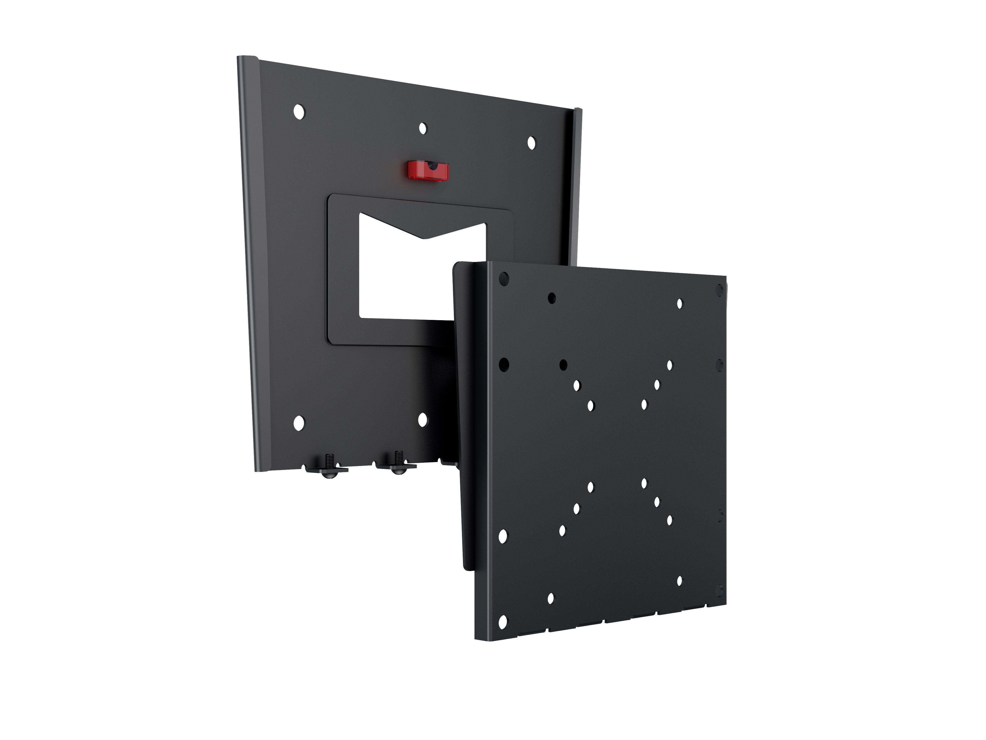 Multibrackets 3008 Supporto TV a parete 101,6 cm [40] Nero (Multibrackets M VESA Wallmount III - m)