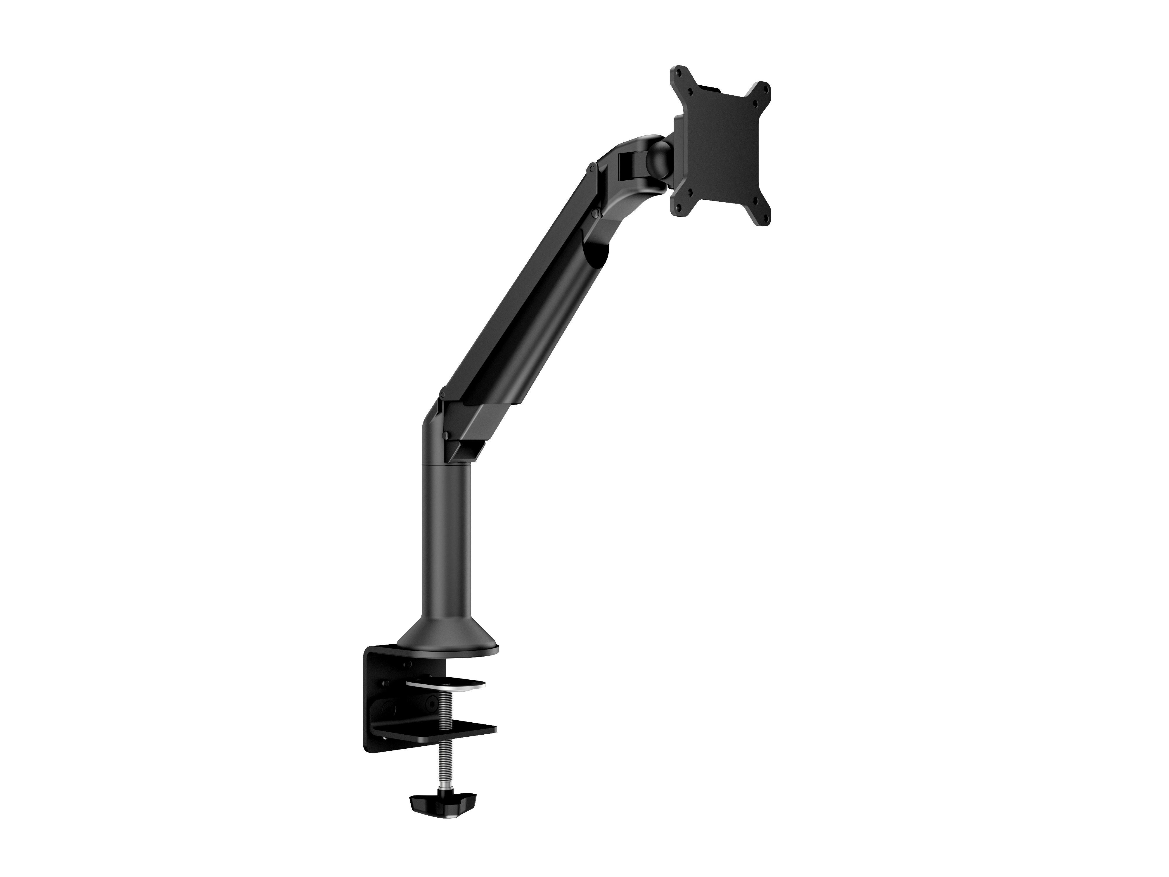 Multibrackets 9369 supporto da tavolo per Tv a schermo piatto 81,3 cm [32] Nero Scrivania (Multibrackets M VESA Gas Lift Arm De