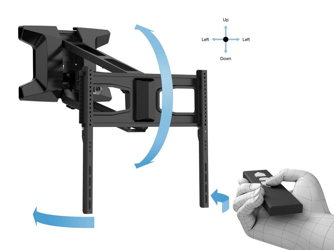 WALL BRACKET FOR TV AND