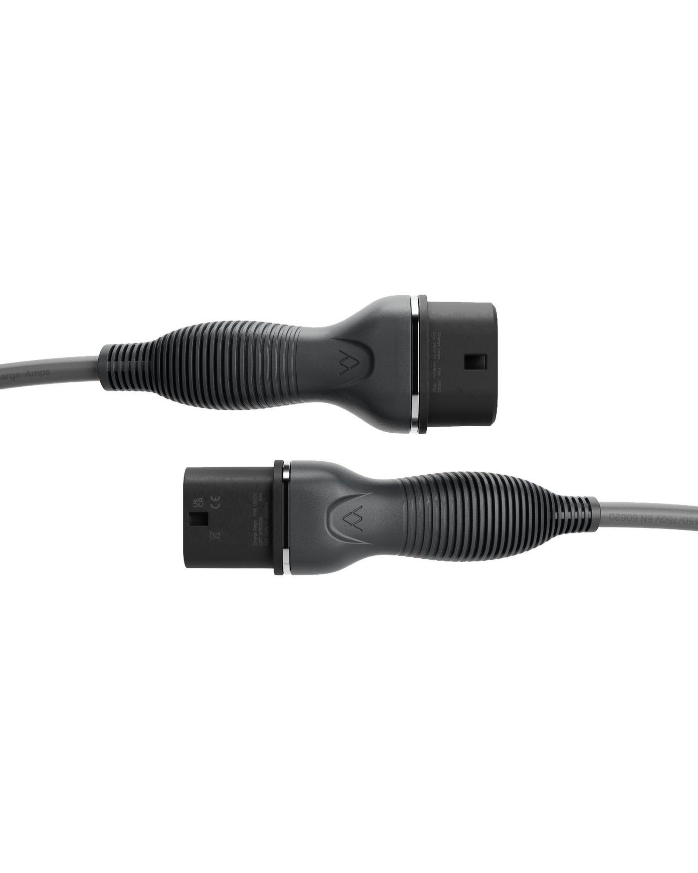 Beam 13.8 kW, 6 meter, Type - 2. Charging Cable - Warranty: 36M