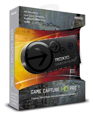 Roxio Game Capture HD Pro scheda di acquisizione video USB 2.0