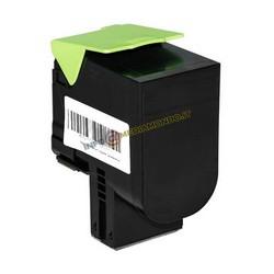 TONER COMPATIBILE LEXMARK 80C2SK0 / 802SK - NERO - STAMPA 2500 PAGINE