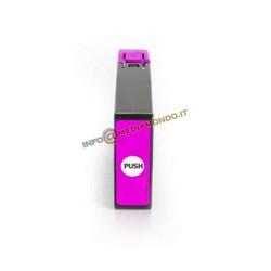 CARTUCCIA COMPATIBILE CANON 9194B001 / PGI-1500XLM - MAGENTA - 12ML