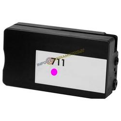 CARTUCCIA COMPATIBILE PER HP CZ131A / 711 - MAGENTA