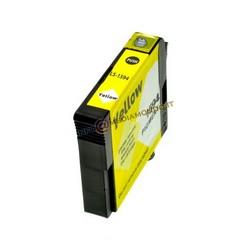 CARTUCCIA COMPATIBILE EPSON C13T15944010 / T1594 - GIALLO - 17,00 ML