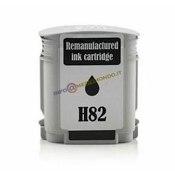 CARTUCCIA COMPATIBILE HP CH565A / NR. 82 - NERO - 69ML