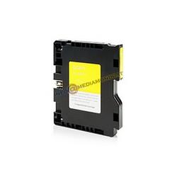 CARTUCCIA COMPATIBILE PER RICOH 405764 / GC-41Y - GIALLO - STAMPA 2.200 PAGINE