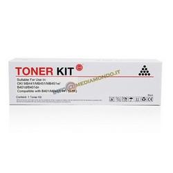 TONER COMPATIBILE OKI 44992402 - NERO - STAMPA 2.500 PAGINE