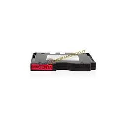 CARTUCCIA COMPATIBILE PER RICOH 405767 / GC-41ML - MAGENTA - STAMPA 600 PAGINE