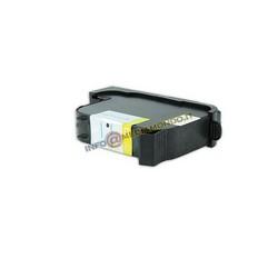 CARTUCCIA COMPATIBILE HP 51640YE / Nr 40 - GIALLO - 42,00 ML