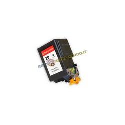 CARTUCCIA COMPATIBILE CANON 0896A002 / BX-20 - NERO - 32 ML