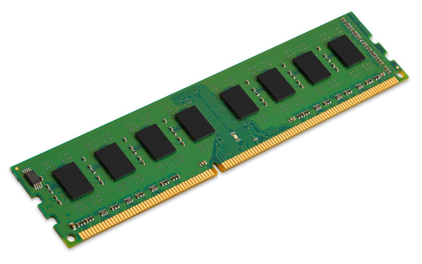 KT 4GB 1600MHz DDR3 DIMM