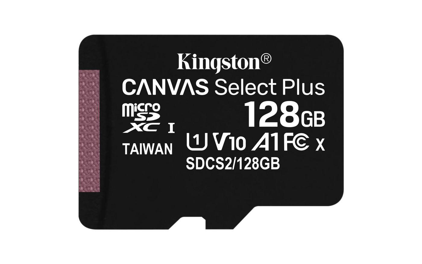 CANVASELECTPLUS MICROSD 128 GB