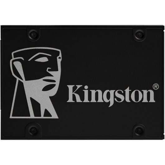 KT SSD 2TB KC600 2.5"