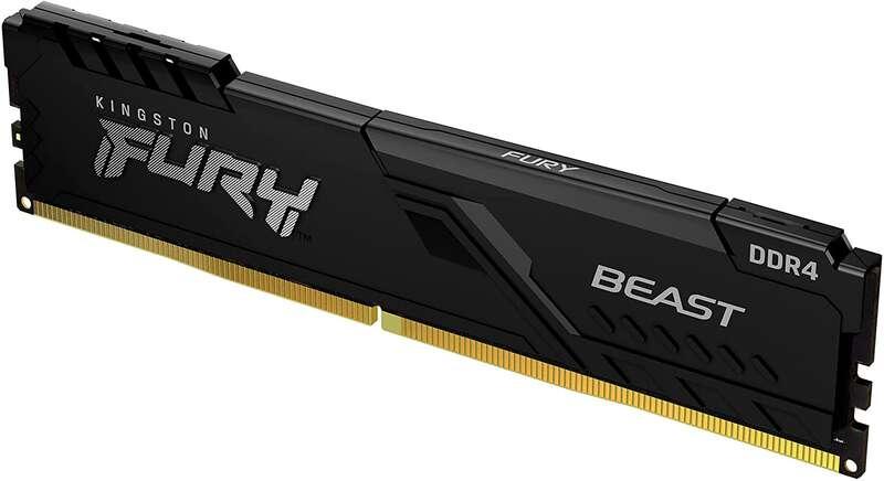 FURY DDR4 16GB 3600MHz DIMM