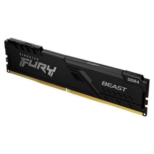 FURY DDR4 16GB 3200MHz DIMM