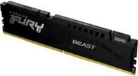 DDR5 16GB 5200 MHZ FURY BEAST BLACK CL40 KINGSTON