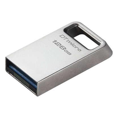 PEN DRIVE 3.2 128GB TYPE-A DT MICRO METALLO 200MB/S LETTURA