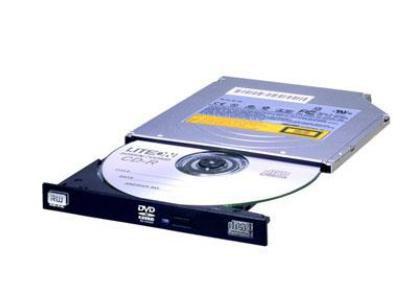 interno DVD-RW ultra sottile (9,5 mm).