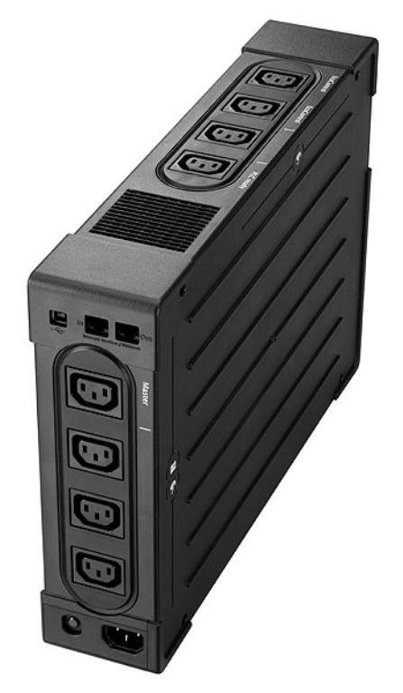 UPS Eaton Ellipse Pro IEC - 1600VA - USB - Line interactive