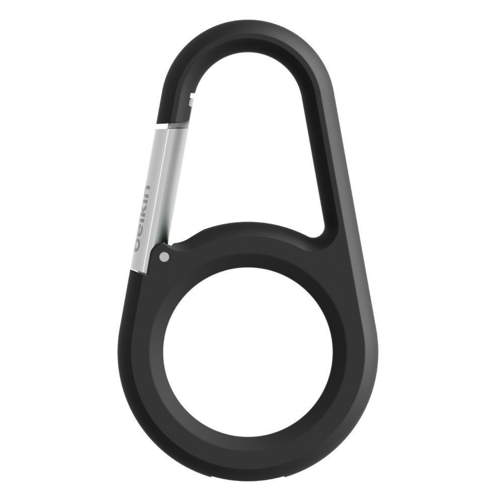 Belkin Secure Holder con moschettone per Apple AirTag nero