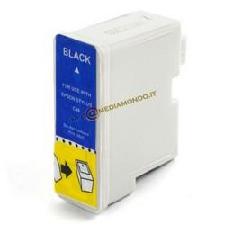 Epson T066 nero 10ml - Cartuccia Compatibile