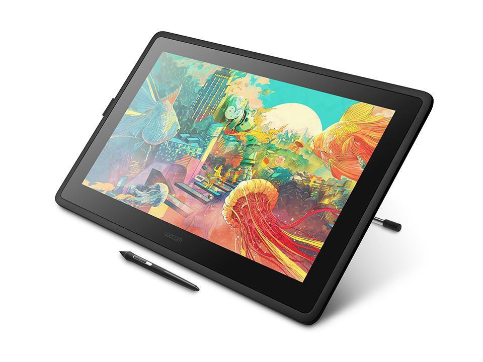 Cintiq DTK2260K0A graphic