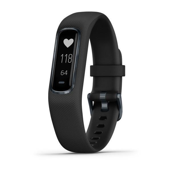 vivosmart 4, WW, Black/Slate,