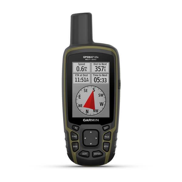 Localizzatore GPS PSMAP 65s