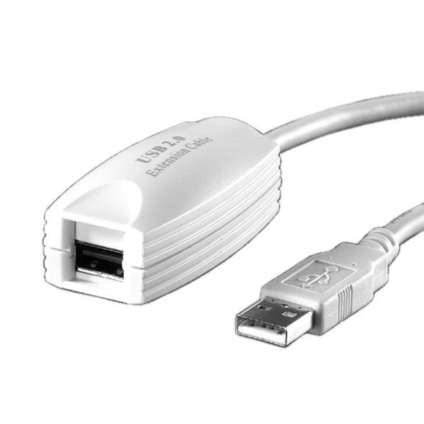 USB 2.0 Extender, 1 porta,