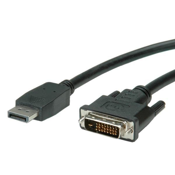 Cavo Displayport, Dp-Dvi