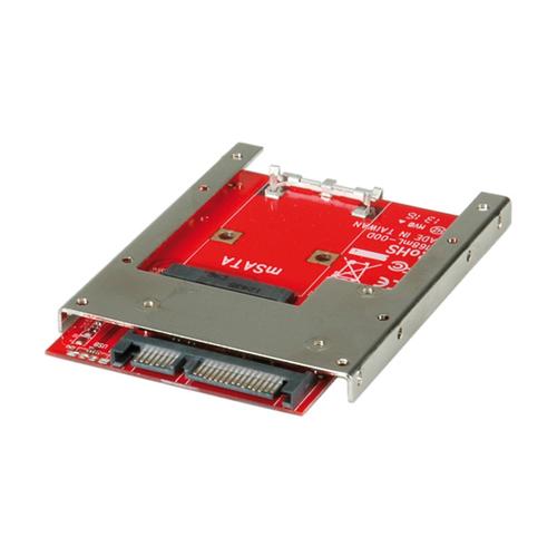 Adattatore ROLINE, mSATA SSD a 2.5 SATA 22 pin