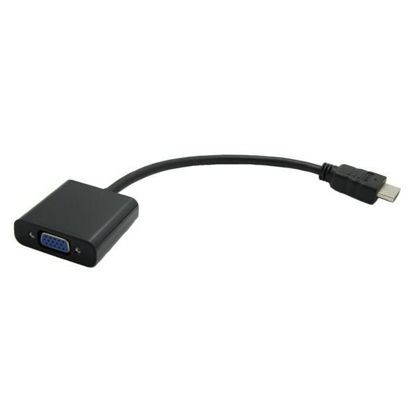 ADAPTER ECONOMY HDMI / M - VGA