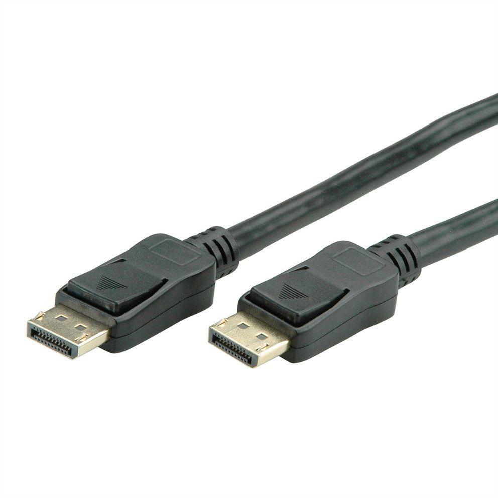 Cavo DisplayPort 20 m nero