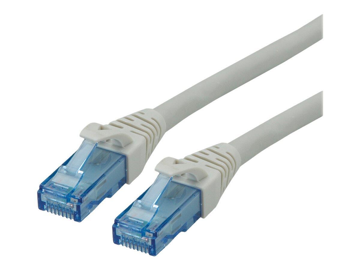 Cavo patch Roline da RJ-45 (M) a RJ-45 (M) 5 m UTP CAT 6a grigio (21.15.2705)