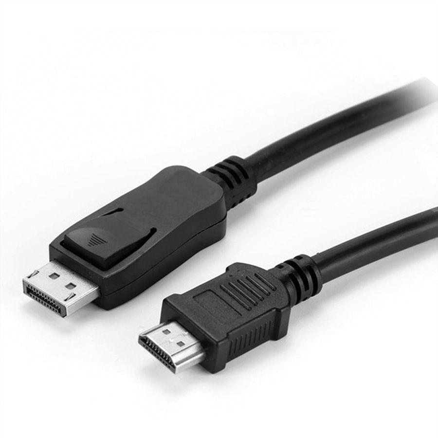 Displayport Cable, Dp - Hdtv,