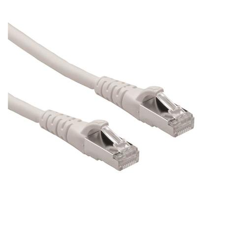 ROLINE S/FTP (PiMF) Patch Cord Cat.6A/Livello Componente, LSOH, Grigio, 1.5m