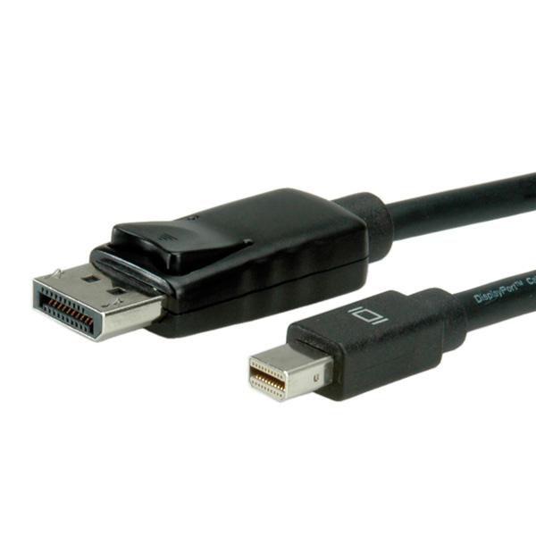 Displayport Cable, Dp - Mini