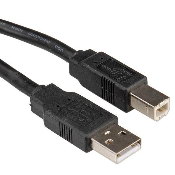 0.8 M - CABLE STANDARD USB 2.0