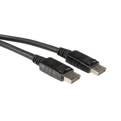 CABLE DISPLAYPORT M/M MT.2