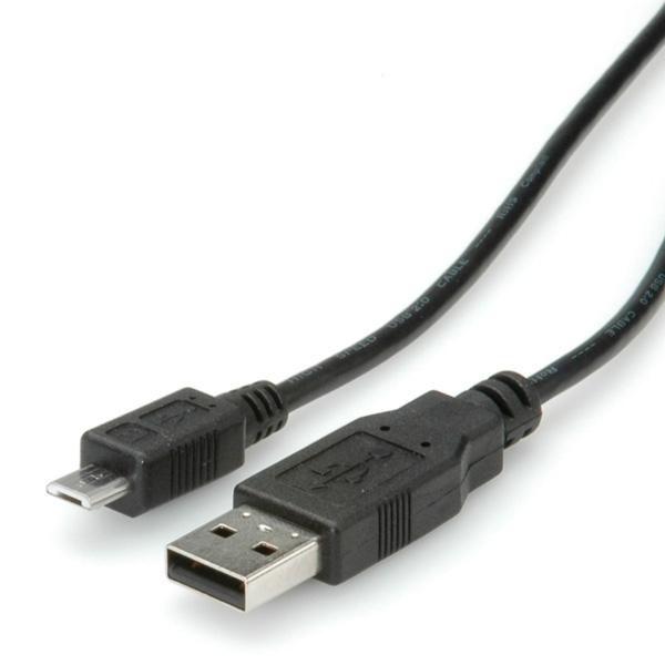 Usb 2.0 Cable, Usb Type A M -